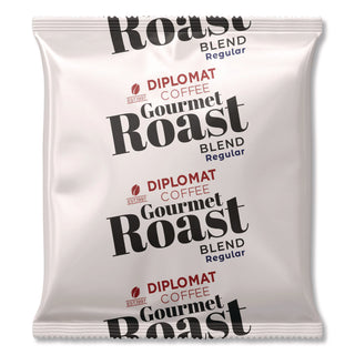 Diplomat Coffee Gourmet Frac Pack, 2.5 oz, 42/Carton (OGFCLCGR2542R)