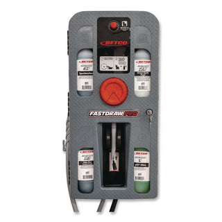 Betco® FASTDRAW PRO, Four Bays for Cleaners (BET9268200)