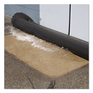 Quick Dam Water Curbs, 10" x 10 ft x 10" (QKDQDWC1010)
