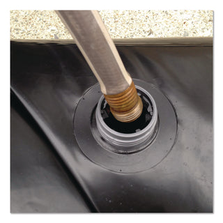 Quick Dam Water Curbs, 10" x 10 ft x 10" (QKDQDWC1010)
