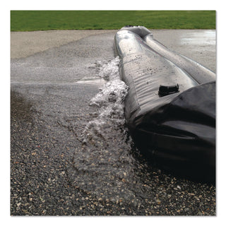 Quick Dam Water Curbs, 10" x 10 ft x 10" (QKDQDWC1010)