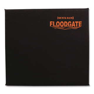 Quick Dam Flood Gates, 1" x 50" to 55" x 26" (QKDQDFG50)