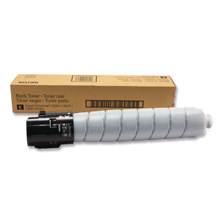 Xerox® 006R04851 Toner, 34,500 Page-Yield, Black (XER006R04851)