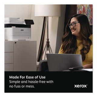 Xerox® 006R04852 Toner, 37,500 Page-Yield, Cyan (XER006R04852)
