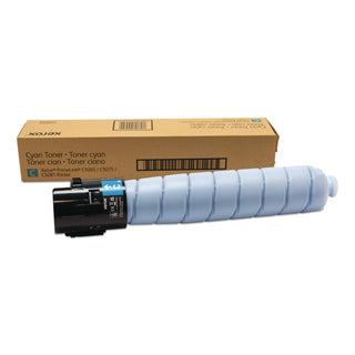 Xerox® 006R04852 Toner, 37,500 Page-Yield, Cyan (XER006R04852)