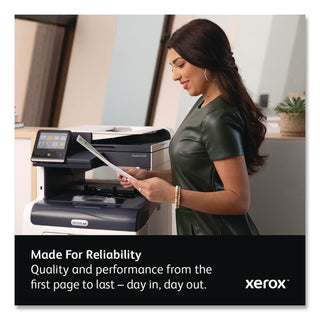 Xerox® 006R04853 Toner, 37,500 Page-Yield, Magenta (XER006R04853)