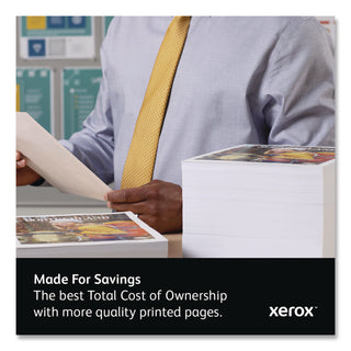 Xerox® 006R04853 Toner, 37,500 Page-Yield, Magenta (XER006R04853)