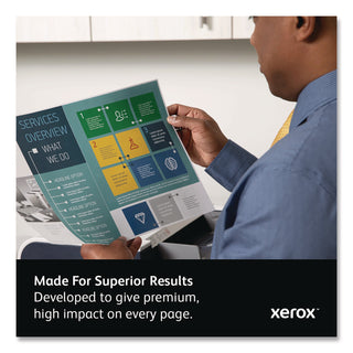 Xerox® 006R04853 Toner, 37,500 Page-Yield, Magenta (XER006R04853)
