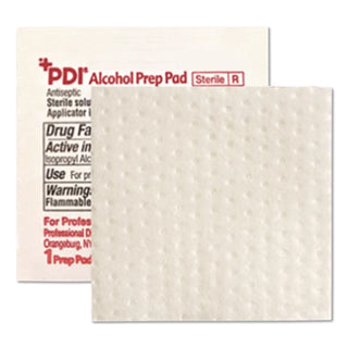 Sani Professional® PDI Alcohol Prep Pads, 200/Box, 20 Boxes/Carton (NICB60307CT)