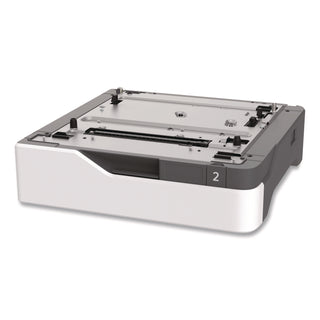 Lexmark™ 40C2100 Paper Tray, 550 Sheet Capacity (LEX40C2100)