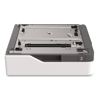 Lexmark™ 40C2100 Paper Tray, 550 Sheet Capacity (LEX40C2100)
