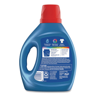 Persil® Original Liquid Laundry Detergent, 64 Loads, 84 oz Bottle, 4/Carton (DIA05449)