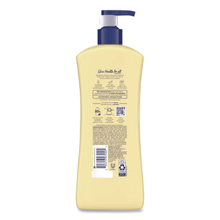 Vaseline® Intensive Care Essential Healing Body Lotion, 20.3 oz, Pump Bottle (UNI07900EA)