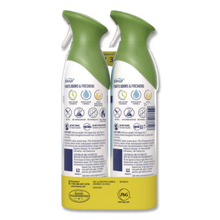 Febreze® AIR, Gain Original, 8.8 oz Aerosol Spray, 2/Pack (PGC17346PK)