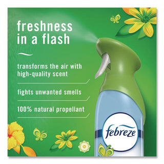 Febreze® AIR, Gain Original, 8.8 oz Aerosol Spray, 2/Pack (PGC17346PK)