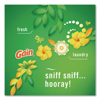 Febreze® AIR, Gain Original, 8.8 oz Aerosol Spray, 2/Pack (PGC17346PK)