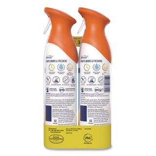 Febreze® AIR, Hawaiian Aloha, 8.8 oz Aerosol Spray, 2/Pack (PGC17342PK)