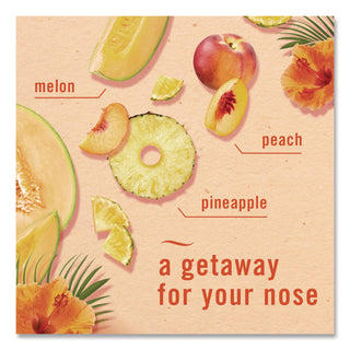 Febreze® AIR, Hawaiian Aloha, 8.8 oz Aerosol Spray, 2/Pack (PGC17342PK)