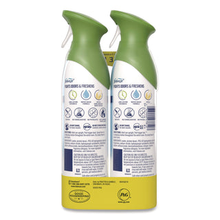 Febreze® AIR, Gain Original, 8.8 oz Aerosol Spray, 2/Pack, 3 Packs/Carton (PGC17346)