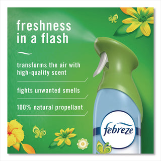 Febreze® AIR, Gain Original, 8.8 oz Aerosol Spray, 2/Pack, 3 Packs/Carton (PGC17346)