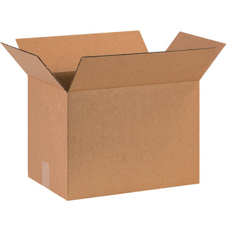 15 x 10 x 12" Corrugated Boxes, Bundle Of 25 (151012)