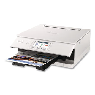 Canon® PIXMA TS8820 All-in-One Inkjet Printer, Copy/Print/Scan (CNM6793C022)