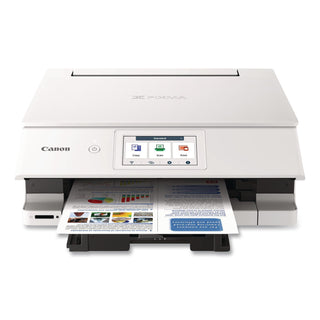 Canon® PIXMA TS8820 All-in-One Inkjet Printer, Copy/Print/Scan (CNM6793C022)
