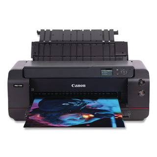 Canon® imagePROGRAF PRO-1100 Wireless Wide Format Inkjet Printer (CNM6856C002)