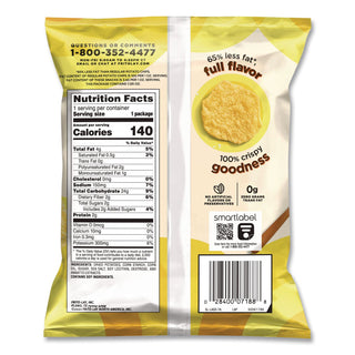 Frito-Lay Baked Variety Pack, Baked Cheetos/Baked Lays BBQ/Baked Lays Original/Baked Ruffles Cheddar Sour Cream, 30 Bags/BX, 2 Boxes/CT (LAY77325)