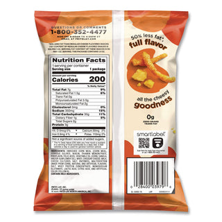 Frito-Lay Baked Variety Pack, Baked Cheetos/Baked Lays BBQ/Baked Lays Original/Baked Ruffles Cheddar Sour Cream, 30 Bags/BX, 2 Boxes/CT (LAY77325)