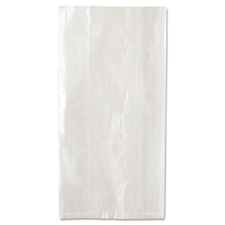 InteplastPitt Get Reddi Food & Poly Bag, 6 x 3 x 12, 2qt, .68mil, Clear, 1000/Carton (IBSPB060312)