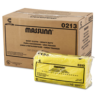Chix® Masslinn Dust Cloths, 24 x 16, Yellow, 400/Carton (0213CHIC)