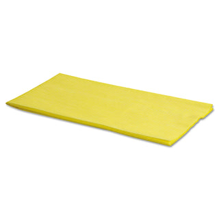 Chix® Masslinn Dust Cloths, 40 x 24, Yellow, 250/Carton (0214CHIC)