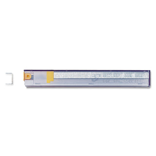 Rapid® Staple Cartridge, 0.31" Leg, 0.5" Crown, Steel, 210/Cartridge, 5 Cartridges/Pack, 1,050/Pack (ESS02900)