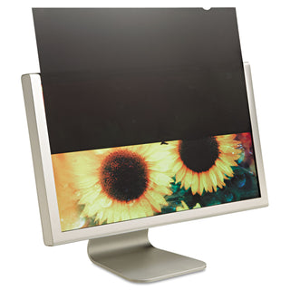 Kantek Secure View LCD Monitor Privacy Filter For 21.5" Widescreen (KTKSVL215W)