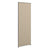 HON® Versé Office Panel, 24w x 72h, Gray (BSXP7224GYGY)