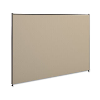 HON® Versé Office Panel, 60w x 42h, Gray (BSXP4260GYGY)
