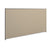 HON® Versé Office Panel, 72w x 42h, Gray (BSXP4272GYGY)
