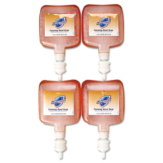 Safeguard™ Professional Professional Antibacterial Foam Soap, Pleasant Scent, 1200 ml CL refill, 4/Case (PGC47435)