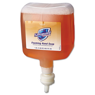 Safeguard™ Professional Professional Antibacterial Foam Soap, Pleasant Scent, 1200 ml CL refill, 4/Case (PGC47435)