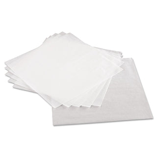 Marcal® Deli Wrap Dry Waxed Paper Flat Sheets, 15 x 15, White, 1000/Pack, 3 Packs/Carton (MCD8223)