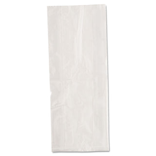 InteplastPitt Food Bags, 3.5 qt, 1 mil, 6" x 15", Clear, 1,000/Carton (IBSPB060315H)