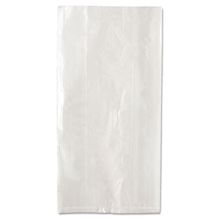 InteplastPitt Get Reddi Food & Poly Bag, 6 x 3 x 12, 2qt, .68mil, Clear, 1000/Carton (IBSPB060312)