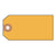 Avery® Unstrung Shipping Tags, Paper, 4 3/4 x 2 3/8, Yellow, 1,000/Box (AVE12325)