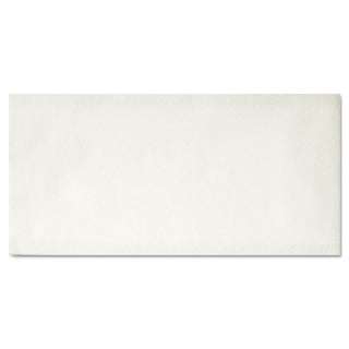 Hoffmaster® Linen-Like Guest Towels, 12 x 17, White, 125 Towels/Pack, 4 Packs/Carton (HFM856499)