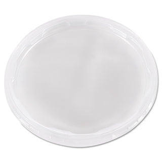 WNA Comet Plug-Style Deli Container Lids, Clear, 50/Pack, 10 Pack/Carton (WNAAPCTRLID)