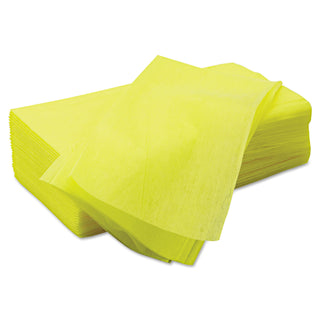 Chix® Masslinn Dusting Cloths, Yellow, 5 Packs of 30 (CHI8673)
