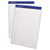 Ampad® Perforated Writing Pads, Narrow Rule, 50 White 8.5 x 11.75 Sheets, Dozen (AMP20322)
