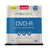 Maxell® DVD-R Discs, 4.7GB, 16x, Spindle, Gold, 100/Pack (MAX638014)