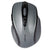Kensington® Pro Fit Mid-Size Wireless Mouse, 2.4 GHz Frequency/30 ft Wireless Range, Right Hand Use, Gray (KMW72423)